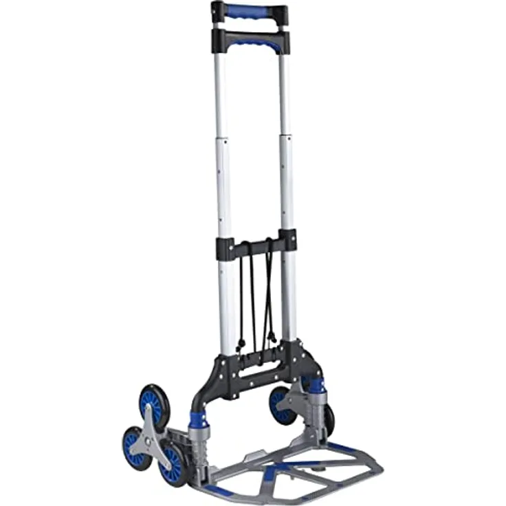 Westfalia Treppen-Sackkarre klappbar, 70 kg