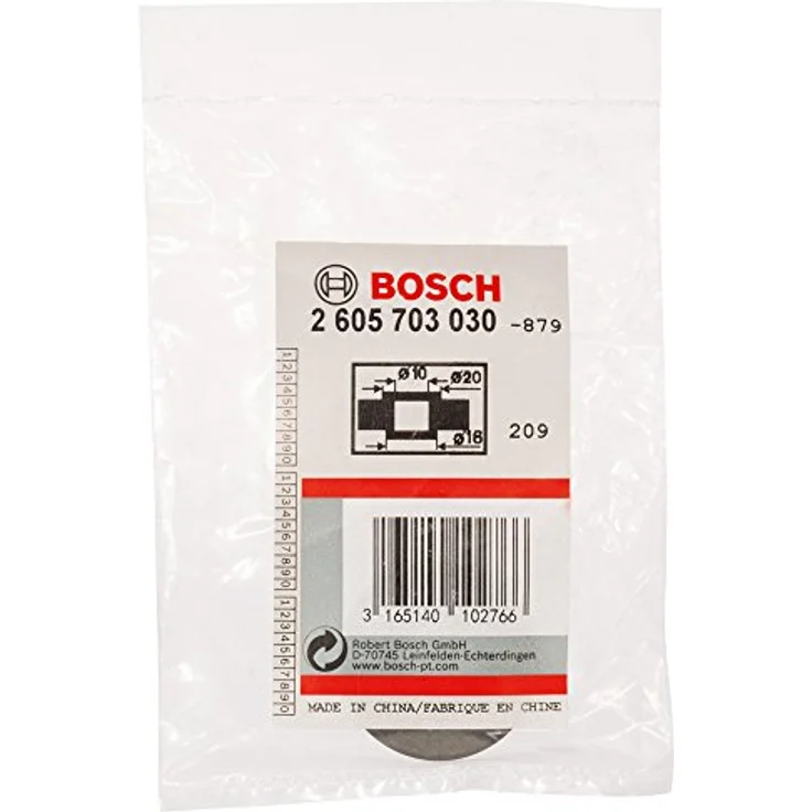 Bosch Accessories Aufnahmeflansch Ø115-150 mm, kompatibel mit Bosch Betonschleifern, M10-Gewinde – Bild 3
