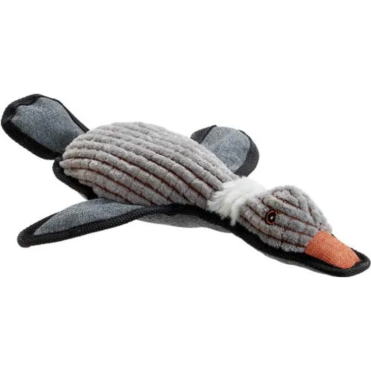 HUNTER Kolding Hundespielzeug, Spielen, Kuscheln, 36 cm, Ente - Preisvergleich