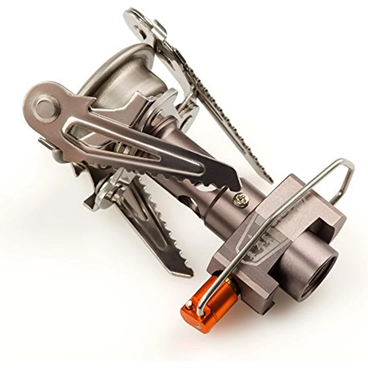 GSI Pinnacle Canister Stove, Gaskocher für Wandern und Camping – Bild 3