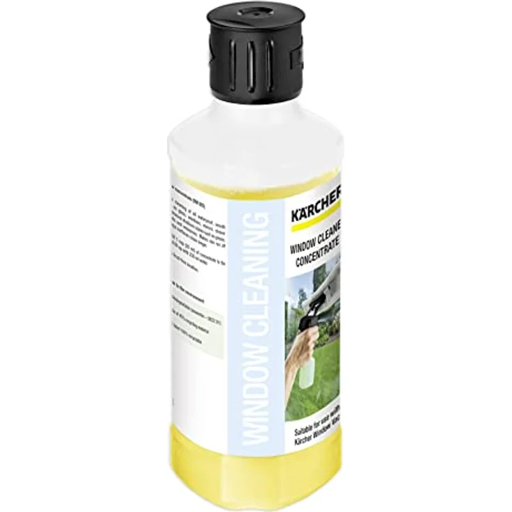 Kärcher Fensterreiniger Konzentrat RM 503, 500 ml – Bild 3