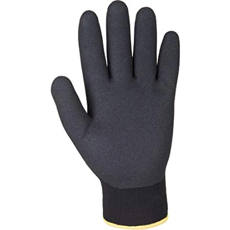 Portwest A146 Winterhandschuh, Arktis, L, Schwarz – Bild 3