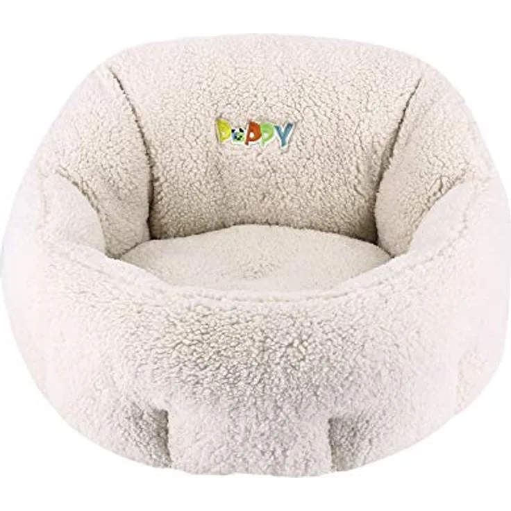 Nobby Komfort Bett oval Puppy - Preisvergleich