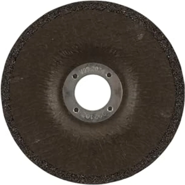 Schruppscheibe 115x6x22,2mm für Stahl Metall Entgraten - Makita – Bild 4