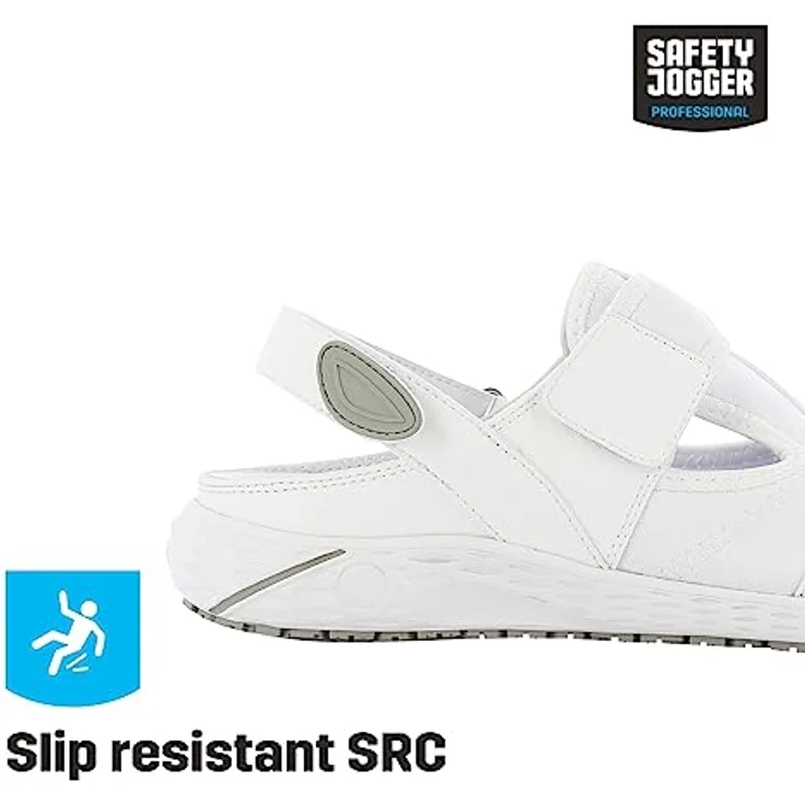 Safety Jogger ALIZA OB Sicherheitsschuh vegan, rutschfest – Bild 4