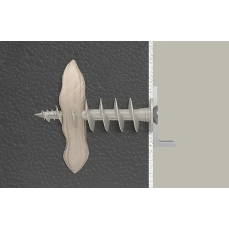 Fischer FID II Plus Dämmstoffdübel 80mm 570350 2 Stück – Bild 6
