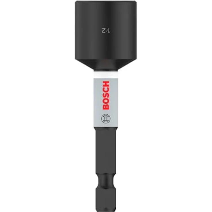 Bosch PRO Nutsetter Impact, 144 x 66 mm, Schlagfester 1/4-Zoll-Sechskantschaft, Professional Zubehör für Schraubendreher – Bild 1