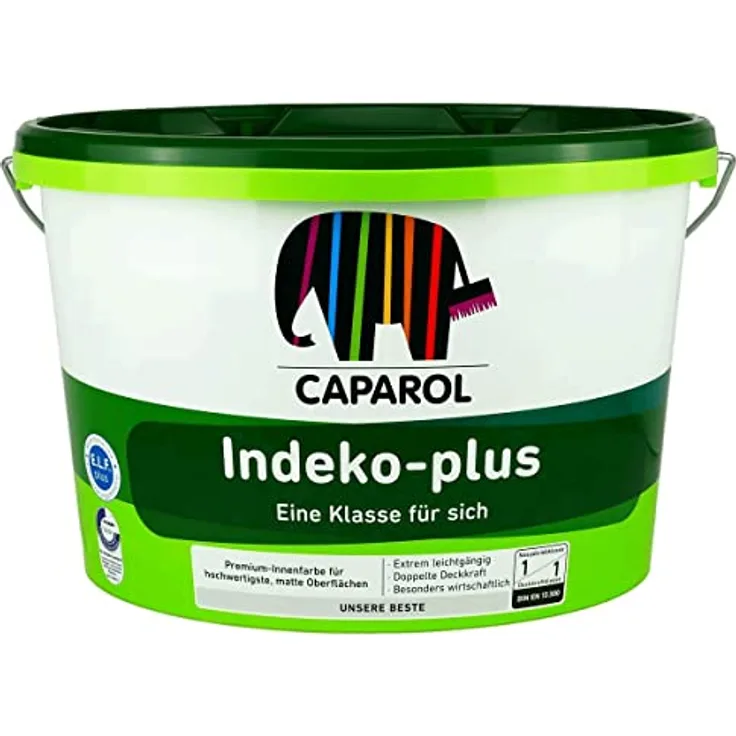 Caparol Indeko plus 12,500 L