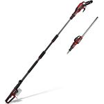 Einhell Akku-Multifunktionswerkzeug GP-HC 18/5020 Li T BL-Solo, 2-in-1 mit Heckenschneider und Hochentaster, bürstenloser Motor, teleskopierbar, ohne Akku und Ladegerät