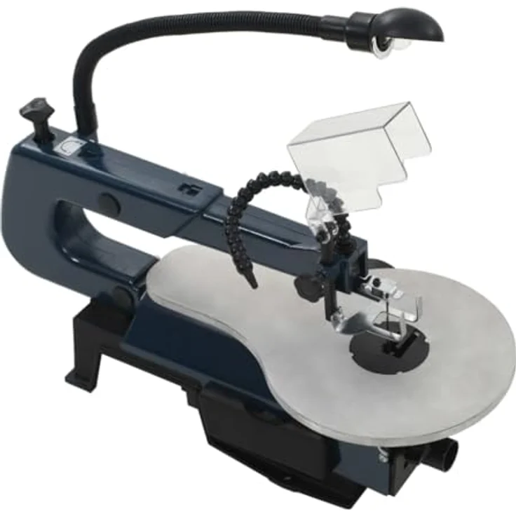 vidaXL 108-tlg. Dekupiersägen-Set 125 W 252 mm – Bild 7