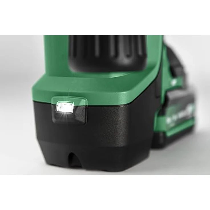 Hikoki Akku-Meißelhammer H3641DA (SDS-max), Brushless Hochleistungsmotor mit Antivibrationssystem, inkl. Transportkoffer – Bild 7