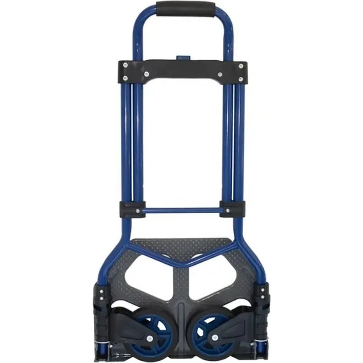 WAGNER design yourself MM 4123 Sackkarre, bis 80 kg Tragfähigkeit, ideal für Haushalt und Werkstatt