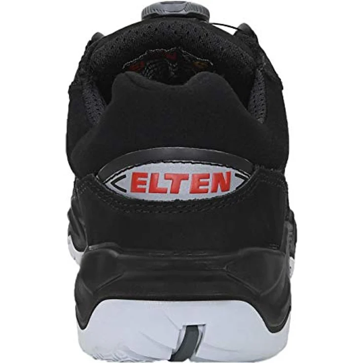 Elten Sicherheitsschuhe Sicherheits-Halbschuh S3 Dustin Boa Low ESD, Größe 42 – Bild 3