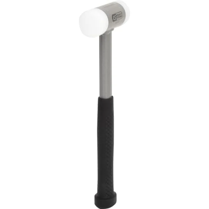 KS TOOLS Schonhammer, rückschlagfrei mit Stahlrohr 35 mm – Bild 5