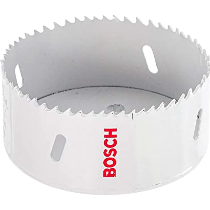 Bosch Accessories 2608580439 HSS-Bimetall Lochsäge für Standardadapter 98mm 3 7/8"