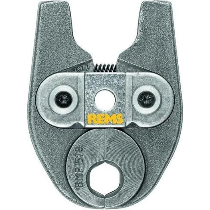 Rems Presstang BMP 5/8 Connex Bänning.MaxiPro, professionelle Zange für Rohrverbindungen