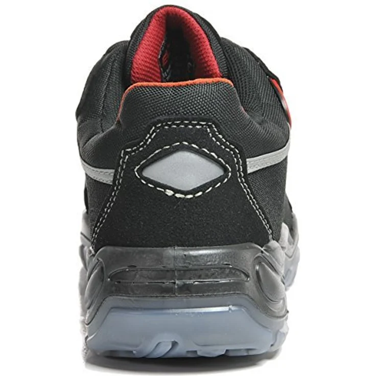 ELTEN Senex Pro ESD S3, leichter Sicherheitshalbschuh aus Cordura© und Mikrofaser, wasser- und schmutzabweisend – Bild 5