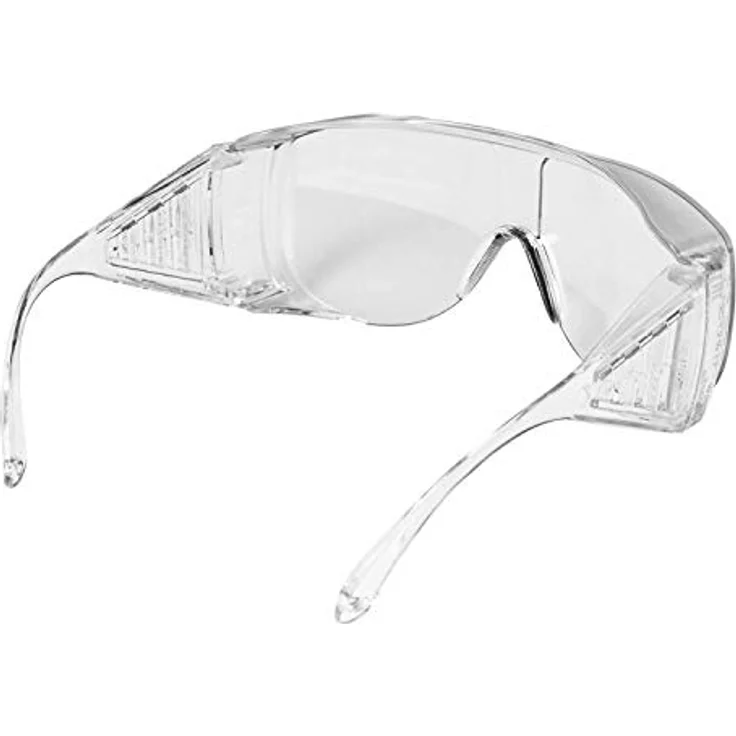 uvex 9161 Überbrille - Schutzbrille für Damen & Herren - für Brillenträger – Bild 4