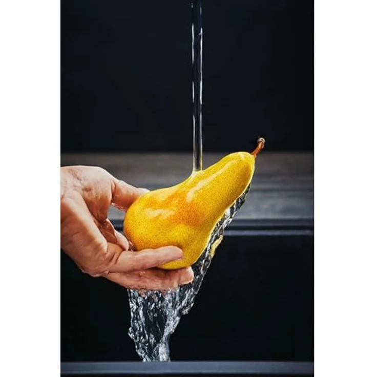 FRANKE Active J Küchenarmatur, umstellbarer Wasserstrahl mit Ausziehbrause und 180° Schwenkbereich – Bild 4