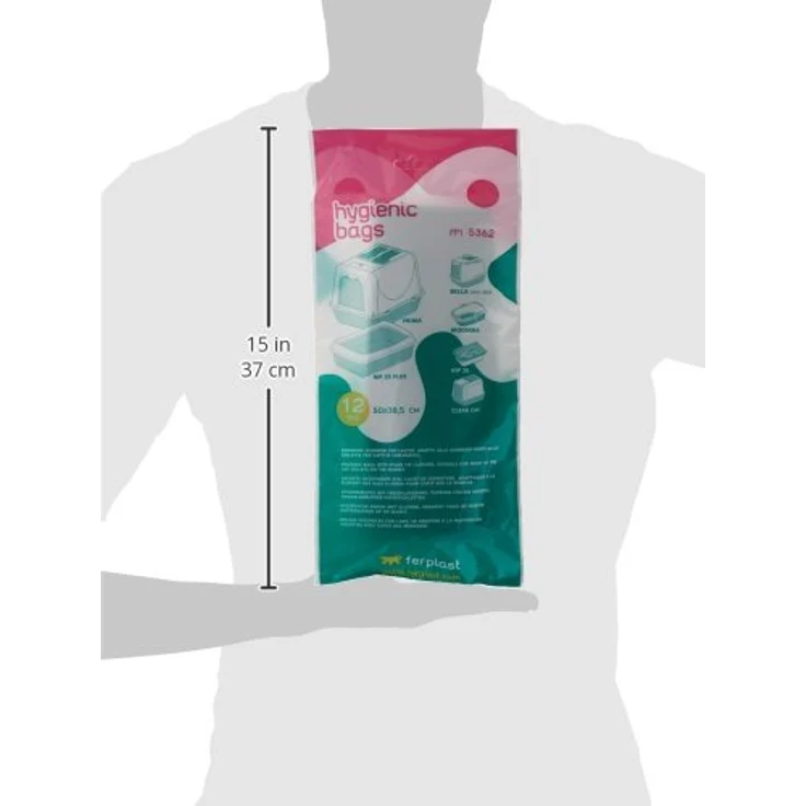 Ferplast Pungi Igienice Fpi 5362 – Bild 2