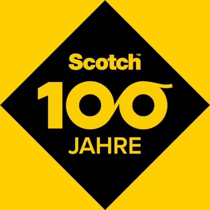 Scotch Klebefilm Magic 810, 19 mm x 33 m, 24 Rollen Kerndurchmesser: 25 mm, Promotion-Tower - 1 Stück (8-1933R24TPR) – Bild 4