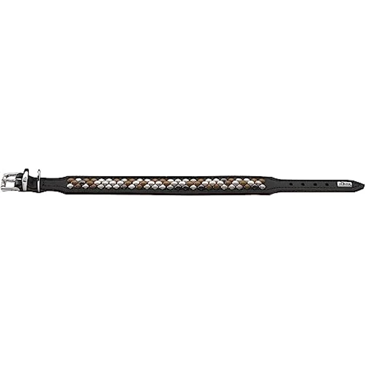 HUNTER Halsband Arizona Up Farbe schwarz, Größe 32 – Bild 2