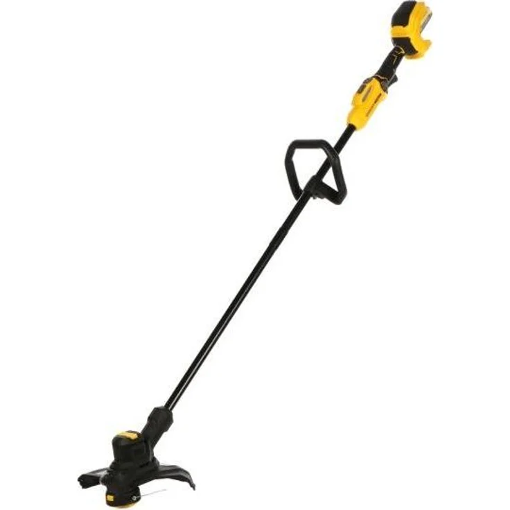 Stanley ST KOSA ŻYŁKOWA V20 SFMSTB930B BL, bürstenloser akkubetriebener Rasentrimmer mit 33 cm Schnittbreite, 20V Lithium-Ionen Akku