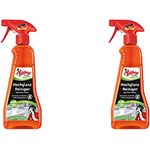 Poliboy - Hochglanz Möbel Reiniger - speziell für Hochglanzflächen - entfernt Fingerspuren schnell und streifenfrei - 2er Pack - 2x375 ml (750ml) - Made in Germany