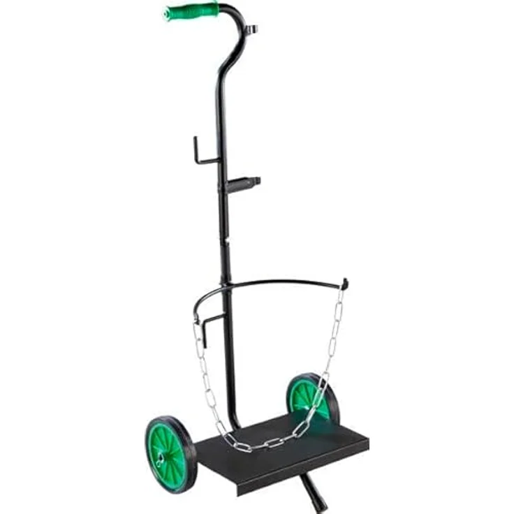GartenMeister Transportwagen vielseitig einsetzbar – Bild 2