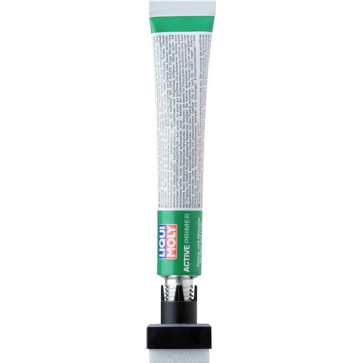 Liqui Moly Liquifast 9000 Scheibenklebstoff 6168, feuchtigkeitshärtender 1K-PUR für Front-, Heck- und Seitenscheiben, -15 °C Verarbeitungstemperatur, TÜV-geprüft, 310ml