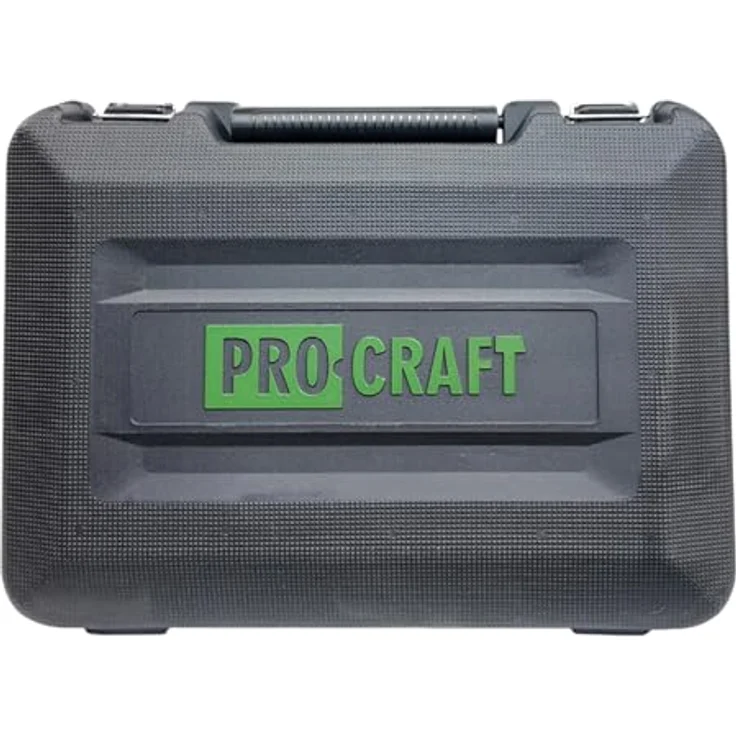 Procraft BH1300, kombinierter Bohr- und Meißelhammer mit 1050 W Leistung, SDS-Plus System, D-förmiger Handgriff und 3 Funktionen (Bohr- und Hammerbohren, Meißeln) – Bild 6