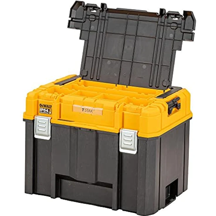 DeWalt DWST83343-1 TSTAK-Box Gereedschapskoffer met lange hendel – Bild 4