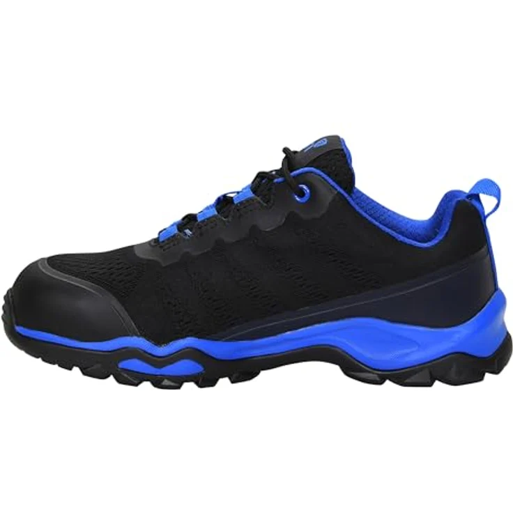 Jori jo_VIVID blue Low S1PS Sicherheitsschuh mit GUMMI/EVA Sohle, 12631 – Bild 3