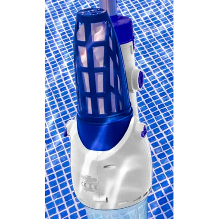 Aufladbarer Poolreiniger, 90l-h, 36W – Bild 6