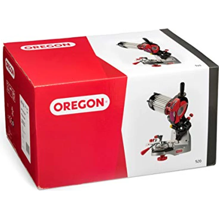 Oregon 520-230 Jolly Profi Kettenschärfgerät – Bild 9