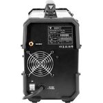 STAHLWERK Schutzgasschweißgerät MIG MAG 200 Puls Pro IGBT Vollausstattung, 20 - 200 A, Vollsynergisches 5 in 1 Kombigerät, Schwarz - Preisvergleich