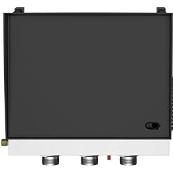 Plancha Gasgrill "AUSTIN III" von El Fuego® | 3 Hauptbrenner mit 2,5 kW | inkl. Gasschlauch und Druckminderer | Grill BBQ | AY 4420 – Bild 4