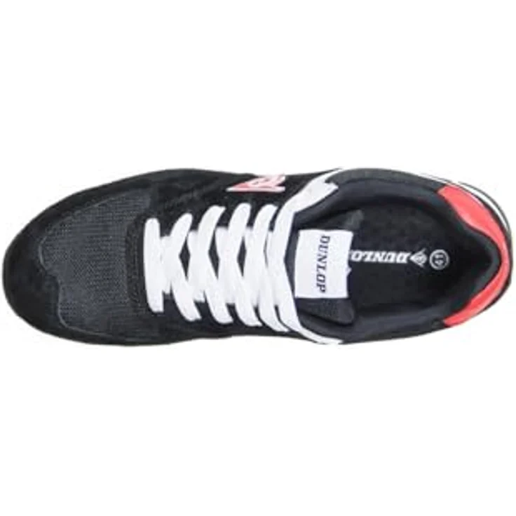 Dunlop_Workwear Flying Arrow S3 Sicherheitsschuh, schwarz, mit Komposit-Zehenschutzkappe und Kevlar Antiperforations-Sohle – Bild 7