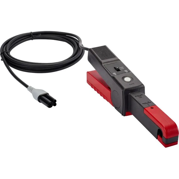 Chauvin Arnoux E94, Multimeter Stromzangenadapter für C.A 8345, AC/DC Messung bis 100 A, CAT IV 300V, kompakt und ergonomisch