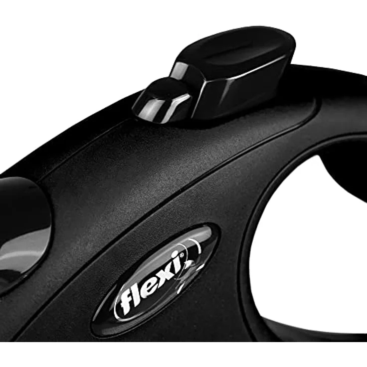 Flexi Hundeleine New Classic L Länge: 8 m, schwarz – Bild 3