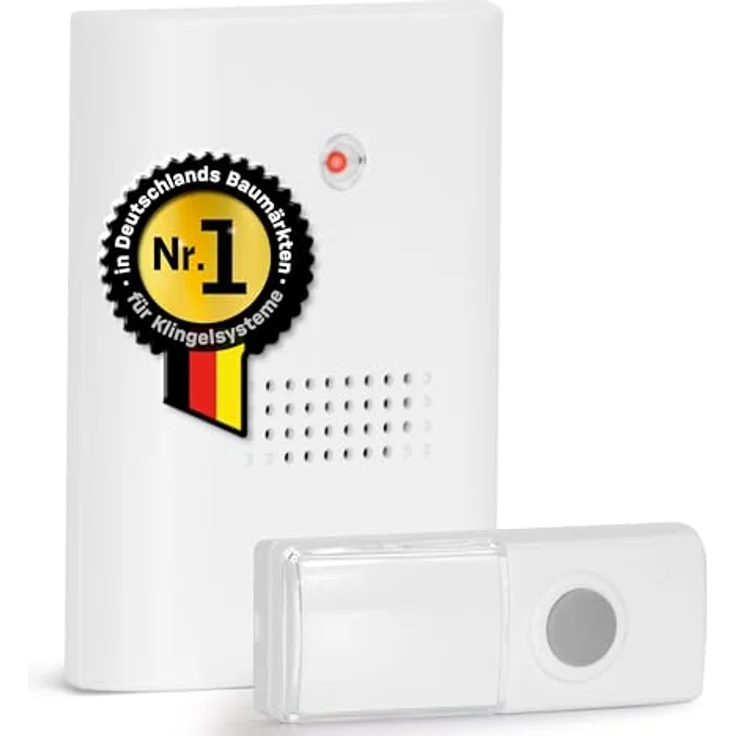 FORMAT 4011150708001 funkgong-set HX One. 100 mweiñ. Herrn gñtelclip – Bild 2