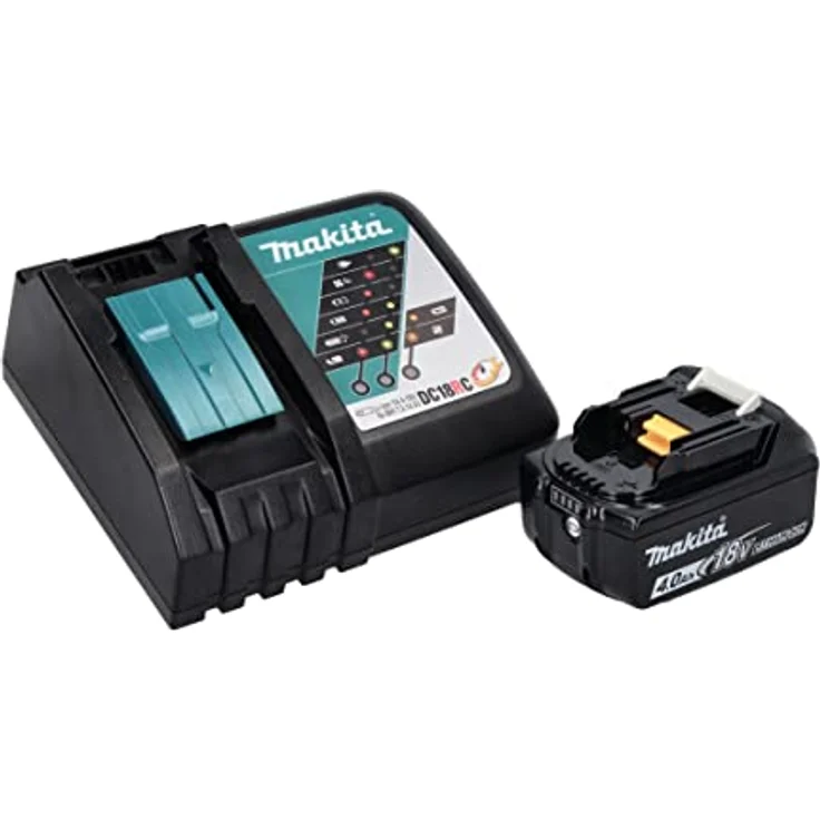 Makita DTD152Z LXT Akku-Schlagschrauber, 18 V, mit 1 x 4,0 Ah Akku und Ladegerät – Bild 4