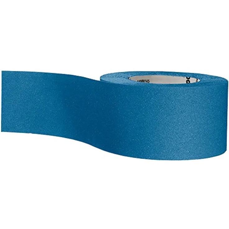 Bosch Pro Schleifrolle Best for Metal für Metall (50 mm, 5 m, Körnung 240, J475)