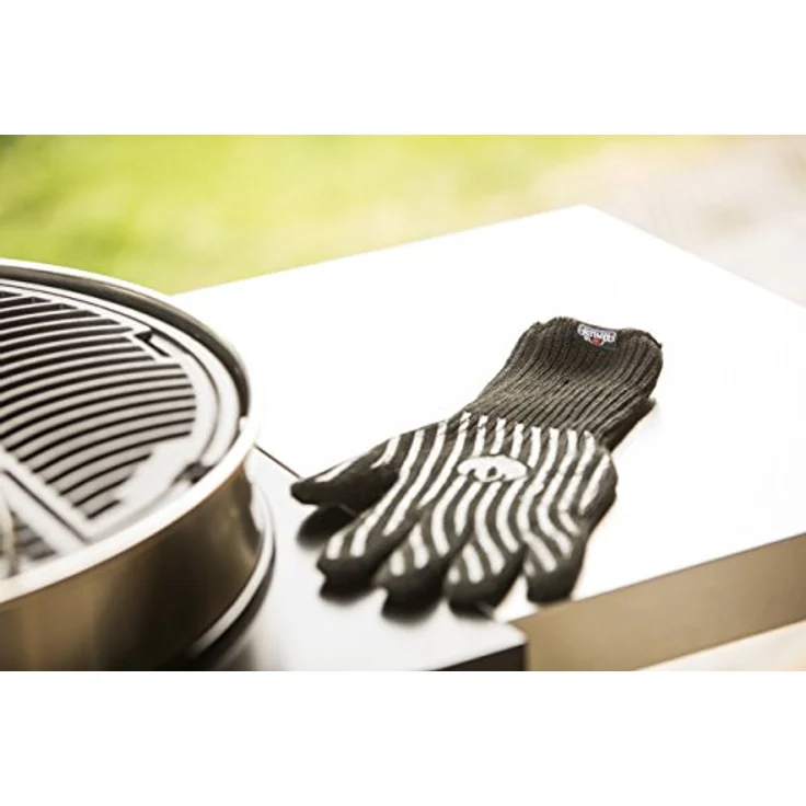 Napoleon Grillhandschuh BBQ Grillfingerhandschuh 1 Stück hitzebeständig 62145 – Bild 5