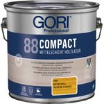 GORI Professional 88 COMPACT, Mittelschicht-Holzlasur, eiche hell, 2,5 l - Preisvergleich