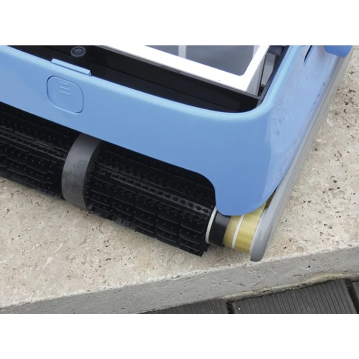 Orca Akku-Poolroboter 300CL für Pools bis 120 m², 2 h Laufzeit, Poolboden, Poolwände, 13,6 kg, 15 m Kabellänge, 130 W – Bild 2