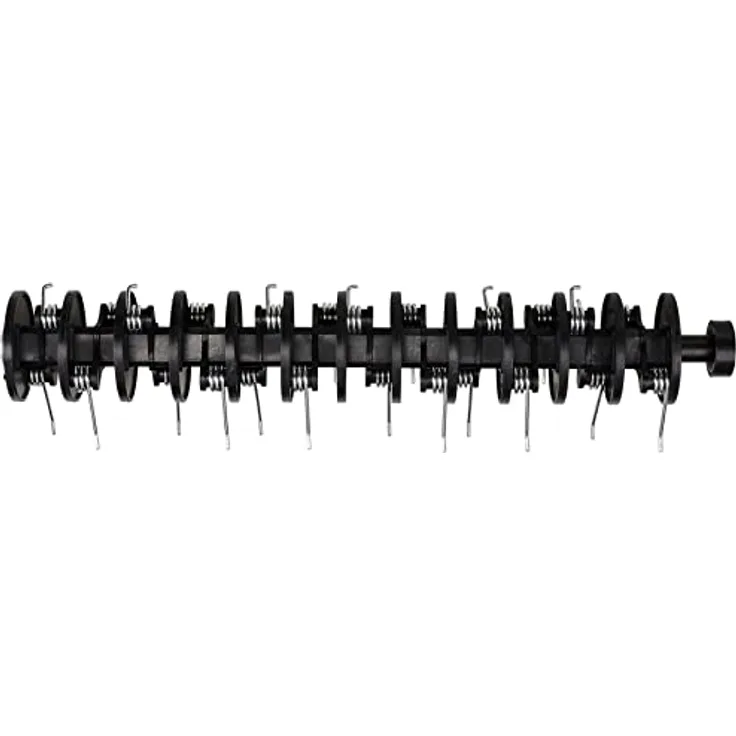 Original Einhell Lüfterwalze GE-SC 36/35 Li (Vertikutierer-Zubehör, 24 Edelstahl-Krallen, passend für Einhell Vertikutierer-Lüfter GE-SC 36/35 Li, GE-SA 36/35 Li, GE-SA 1435/1)