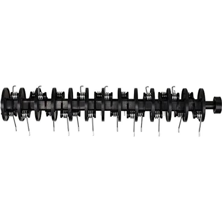 Original Einhell Lüfterwalze GE-SC 36/35 Li (Vertikutierer-Zubehör, 24 Edelstahl-Krallen, passend für Einhell Vertikutierer-Lüfter GE-SC 36/35 Li, GE-SA 36/35 Li, GE-SA 1435/1) – Bild 1