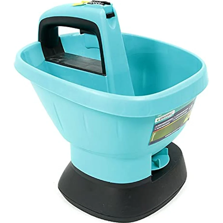 Greenmill Handstreuer GR0032, batteriebetrieben mit Dosisanpassung, 2,7 L Kapazität, 29x24x28 cm – Bild 2
