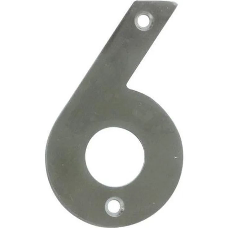 Amig – Nummer 6 – Edelstahl 18/8 6774